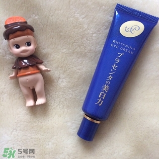 明色胎盤素眼霜怎么樣？明色胎盤素眼霜副作用