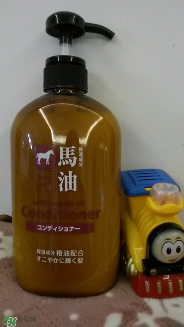 kumano熊野馬油護(hù)發(fā)素怎么樣？熊野馬油護(hù)發(fā)素使用心得