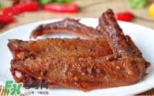 周黑鴨是怎么做的？周黑鴨的做法