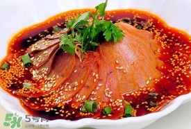 夫妻肺片有肺嗎？夫妻肺片有沒有肺