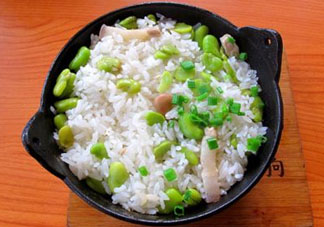 立夏為什么要吃倭豆飯？立夏吃倭豆飯的由來