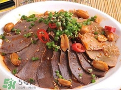 夫妻肺片是涼菜嗎？夫妻肺片是涼菜還是熱菜