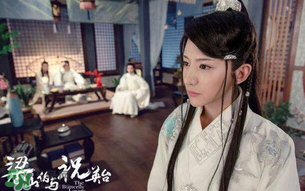 經(jīng)典《梁?！穼⒎?祝英臺(tái)居然是個(gè)男的！