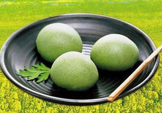 立夏為什么要吃團(tuán)子？立夏團(tuán)子的做法
