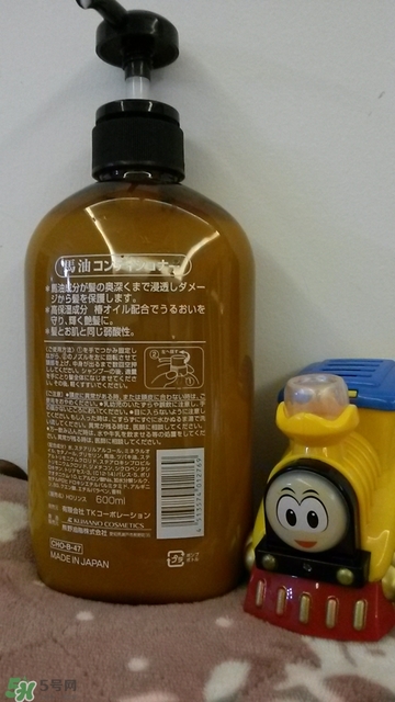 kumano熊野馬油護(hù)發(fā)素怎么樣？熊野馬油護(hù)發(fā)素使用心得