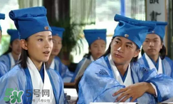 經(jīng)典《梁?！穼⒎?祝英臺(tái)居然是個(gè)男的！