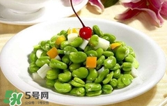 蠶豆不能和什么一起吃？蠶豆不能跟什么一起吃