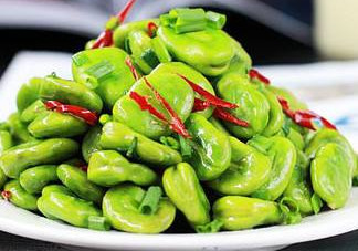 青蠶豆怎么做好吃？青蠶豆的做法大全