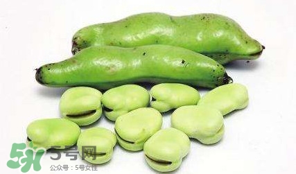 青蠶豆小孩能吃嗎？青蠶豆皮能吃嗎