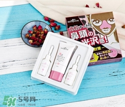 sexylook草莓粉刺凈空組怎么用？sexylook草莓鼻貼使用方法