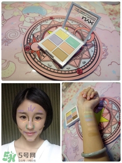 nyx遮瑕盤多少錢？nyx遮瑕盤好用嗎？