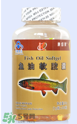 魚肝油什么牌子好？嬰兒魚肝油什么牌子好？