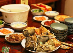 端午節(jié)的五紅是什么？端午節(jié)為什么要吃五紅？