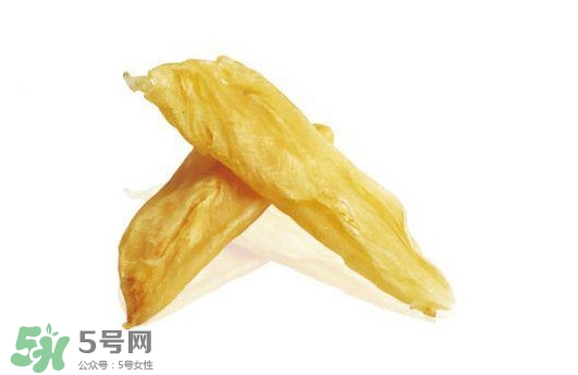 黃唇魚鰾一斤多少錢？黃唇魚鰾的藥用價值