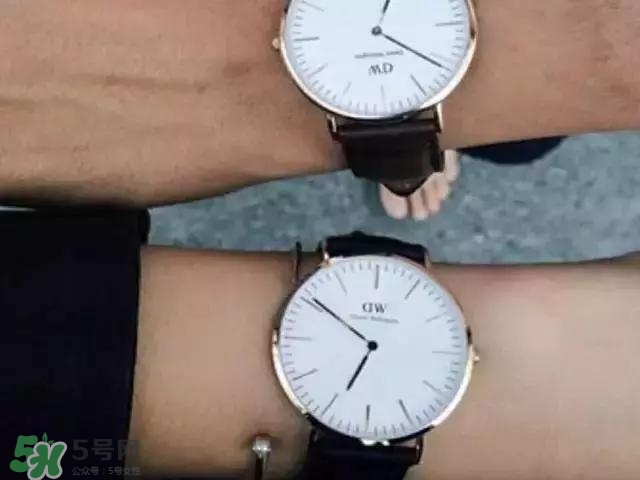 dw手表和天梭哪個(gè)好？dw手表和天梭手表哪個(gè)檔次高？