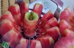 紅肉蘋(píng)果好吃嗎？紅肉蘋(píng)果是轉(zhuǎn)基因嗎