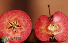 紅心蘋果多少錢一斤？紅肉蘋果價(jià)格