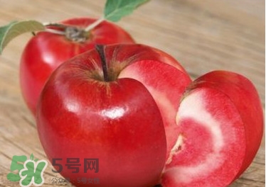 紅肉蘋(píng)果好吃嗎？紅肉蘋(píng)果是轉(zhuǎn)基因嗎