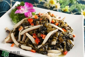 孕婦能吃老干媽辣椒醬嗎？孕婦能吃腌制的咸菜嗎？
