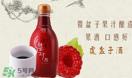 覆盆子酒怎么做？覆盆子泡酒的方法