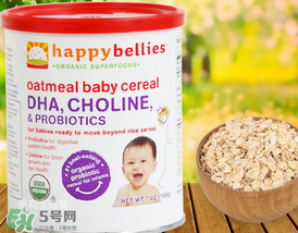 新版禧貝米粉含不含DHA？新版禧貝米粉的成分