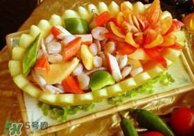 甜瓜和蝦能一起吃嗎？吃蝦還可以吃甜瓜嗎？