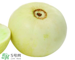 蘋果和甜瓜能一起吃嗎？甜瓜和蘋果能一起打汁嗎？