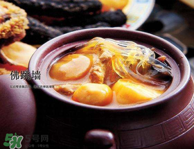 佛跳墻是什么菜？佛跳墻是什么菜系？