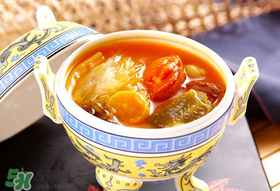 佛跳墻有什么材料？佛跳墻有多少種食材？