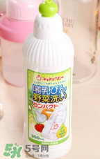 奶瓶清洗劑什么牌子好？奶瓶清洗劑哪個(gè)牌子好？