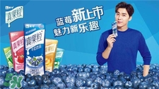 真果粒藍(lán)莓味多少錢(qián)?真果粒藍(lán)莓味好喝嗎?
