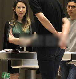 蕭亞軒分手后又交往小鮮肉男友？蕭亞軒新歡資料曝光