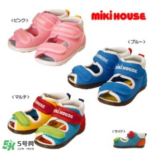 Mikihouse涼鞋怎么樣？Mikihouse涼鞋好穿嗎？