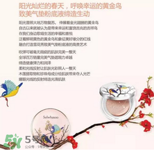 雪花秀2017喜鵲限量氣墊多少錢？雪花秀喜鵲登枝氣墊專柜價格