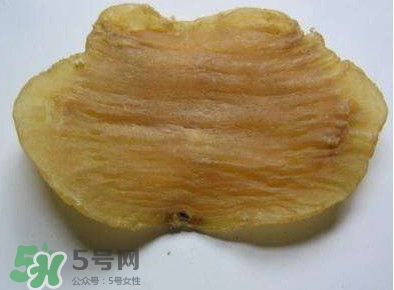  黃唇魚魚鰾怎么吃？ 黃唇魚魚鰾如何吃？