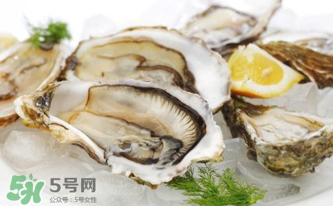 丹麥生蠔能吃嗎？生蠔的吃法大全集