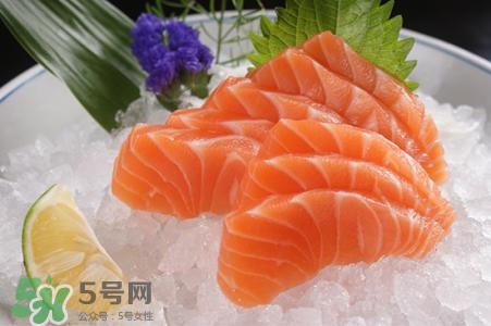 孕婦可以吃三文魚嗎？孕婦可以吃三文魚壽司嗎？