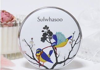雪花秀2017黃金鳥(niǎo)限量氣墊色號(hào)試色 雪花秀黃金鳥(niǎo)氣墊多少錢