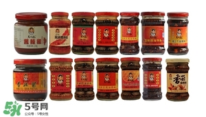 老干媽有幾種口味？老干媽哪種口味最好吃？