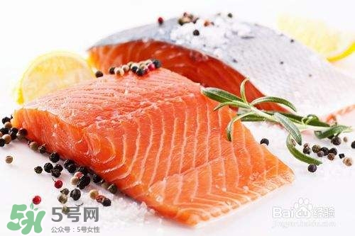 孕婦可以吃三文魚嗎？孕婦可以吃三文魚壽司嗎？