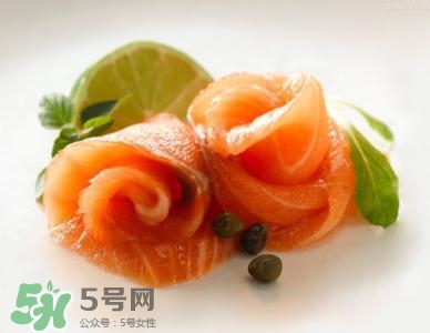 孕婦可以吃三文魚嗎？孕婦可以吃三文魚壽司嗎？