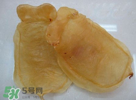  黃唇魚魚鰾怎么吃？ 黃唇魚魚鰾如何吃？