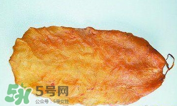 黃唇魚魚鰾是什么？魚鰾是魚的哪個部位