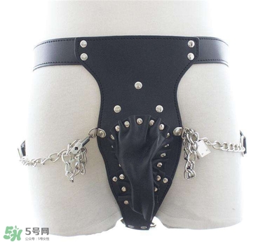 貞操褲怎么上廁所？貞操褲圖片