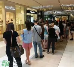 潘多拉澳洲官網2017年母親節(jié)有活動嗎？