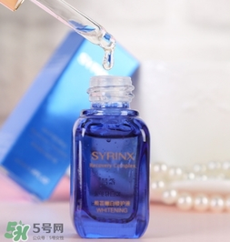 希蕓嫩白修護液小藍瓶有激素嗎？希蕓小藍瓶功效副作用