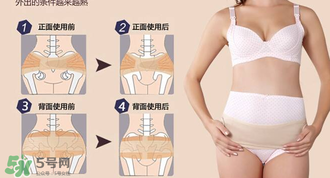 骨盆矯正帶哪個牌子好？骨盆矯正帶什么牌子好？