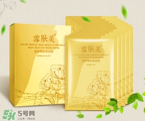 面膜可以當(dāng)頸膜嗎？面膜可以代替頸膜嗎？