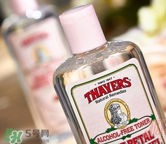 thayers金縷梅玫瑰爽膚水怎么用？thayers津爾氏玫瑰爽膚水功效