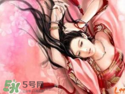 驚！古代女子都這樣對付大姨媽 古代的姨媽巾長這樣